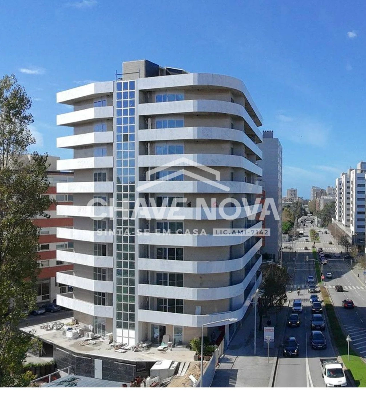 Apartamento T1 para Arrendamento em Lordelo do Ouro e Massarelos Foto 8