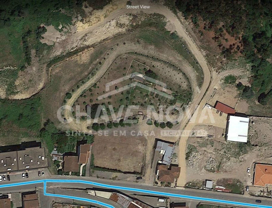 Terreno P/ Prédio para Venda em Louredo Foto 4