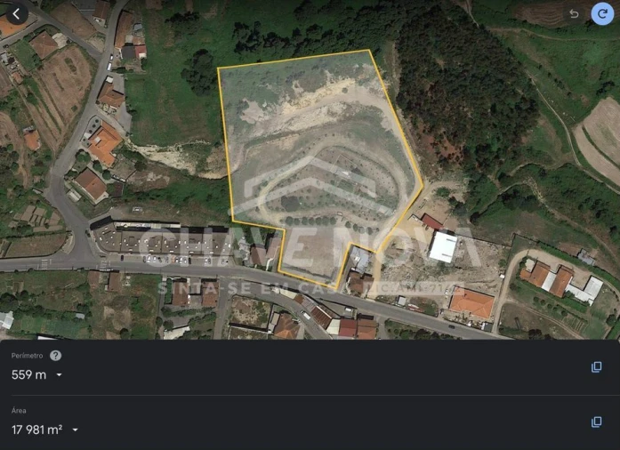 Terreno P/ Prédio para Venda em Louredo Foto 5