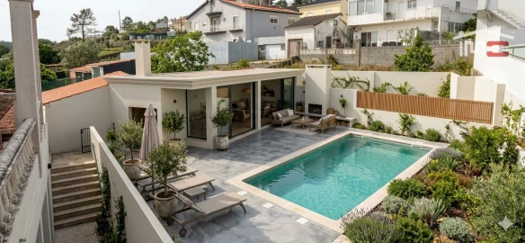 Moradia T5 para Venda em Mira de Aire