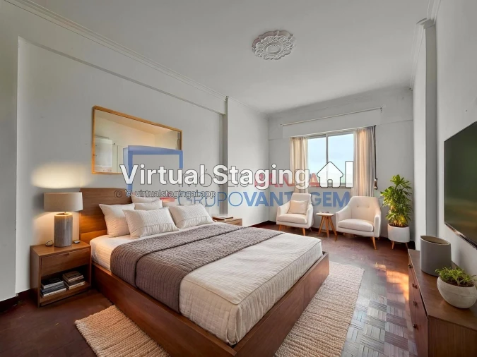 Apartamento T2 para Venda em Queluz e Belas Foto 8