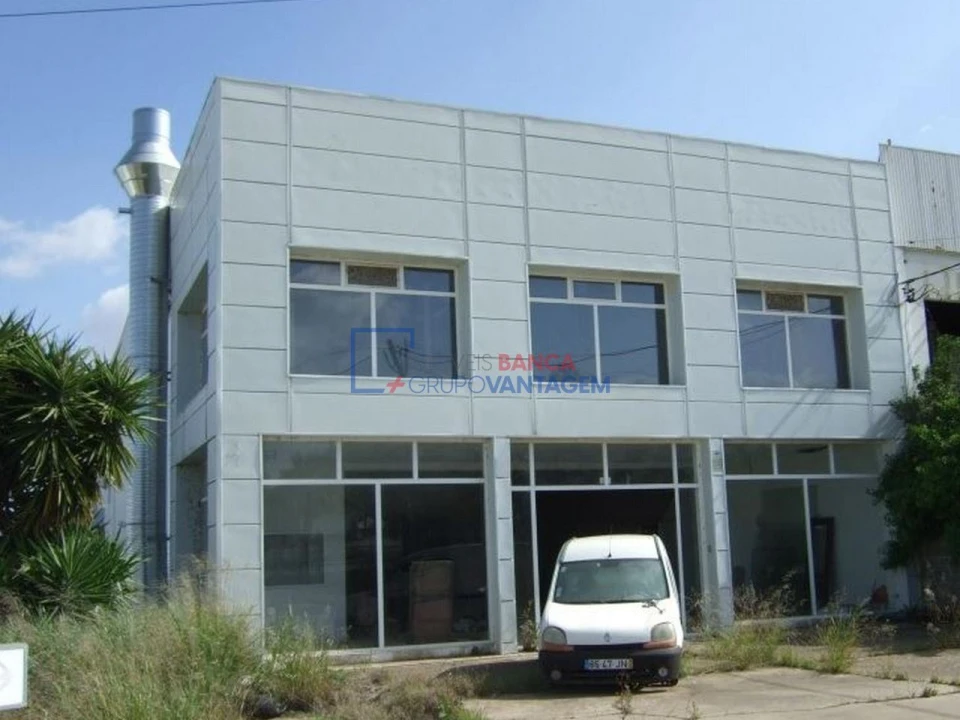 Armazém para Venda em Caia, São Pedro e Alcáçova Foto 3