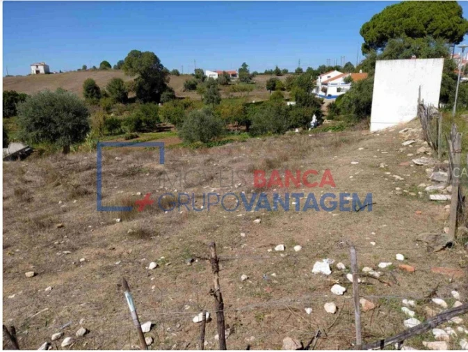 Terreno Misto para Venda em Estremoz (Santa Maria e Santo André)