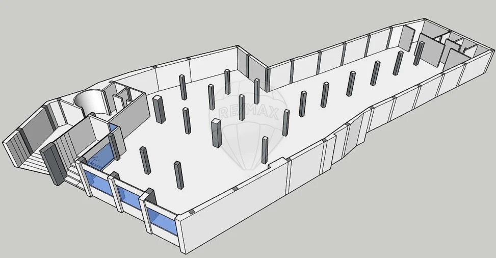 Loja para Venda em Sé Nova, Santa Cruz, Almedina e São Bartolomeu Foto 3