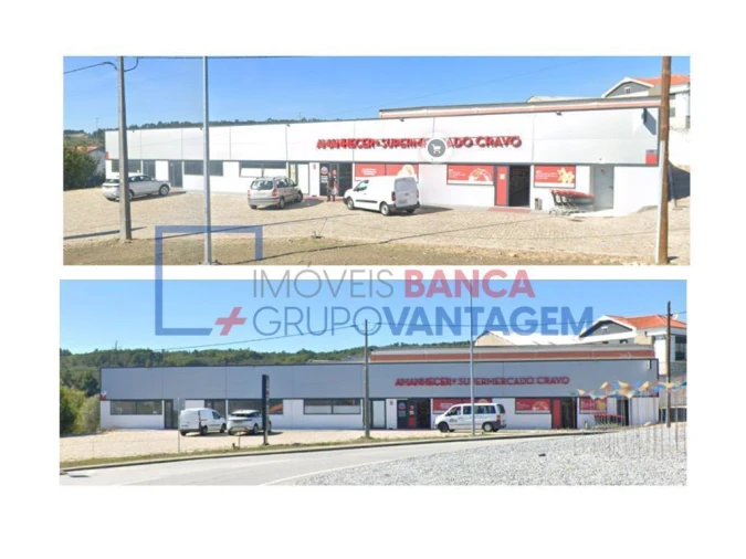 Armazém para Venda em Vila Franca das Naves e Feital Foto 3