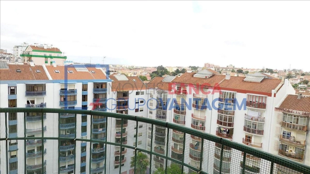 Apartamento T2 para Venda em Algueirão-Mem Martins Foto 5