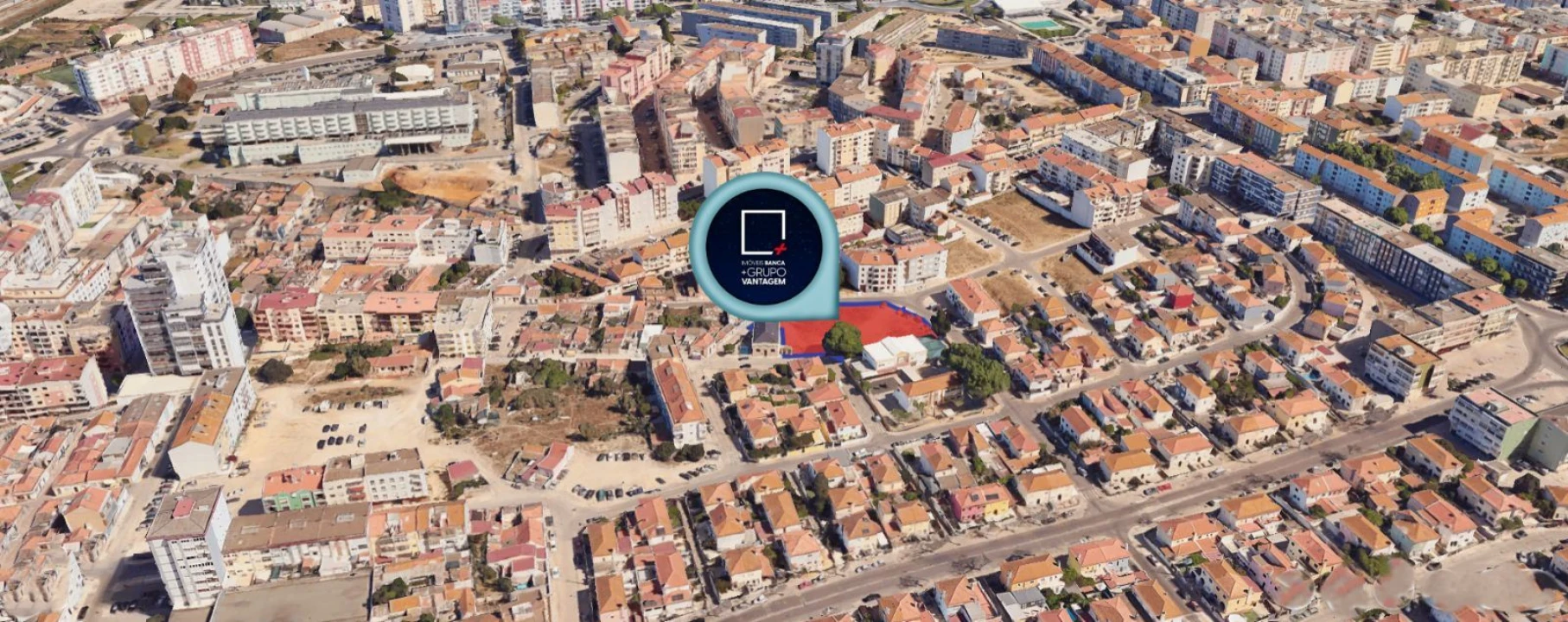 Terreno P/ Prédio para Venda em Setubal (São Sebastião) Foto 5