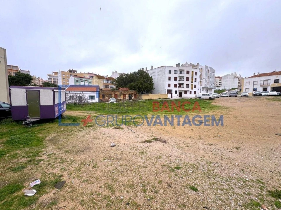 Terreno P/ Prédio para Venda em Setubal (São Sebastião) Foto 18