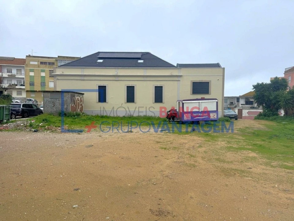 Terreno P/ Prédio para Venda em Setubal (São Sebastião) Foto 23