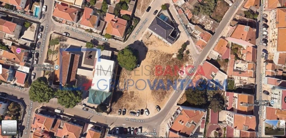 Terreno P/ Prédio para Venda em Setubal (São Sebastião)