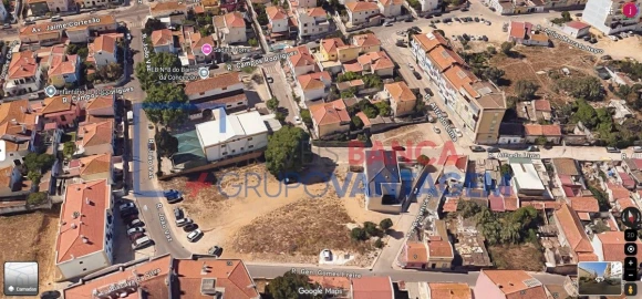 Terreno P/ Prédio para Venda em Setubal (São Sebastião)