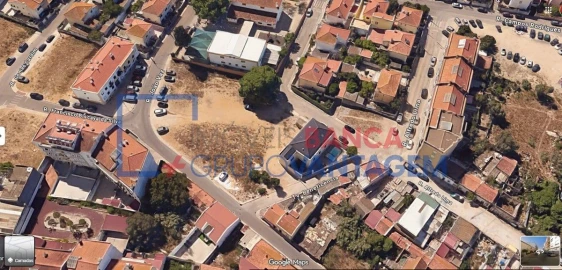 Terreno P/ Prédio para Venda em Setubal (São Sebastião)