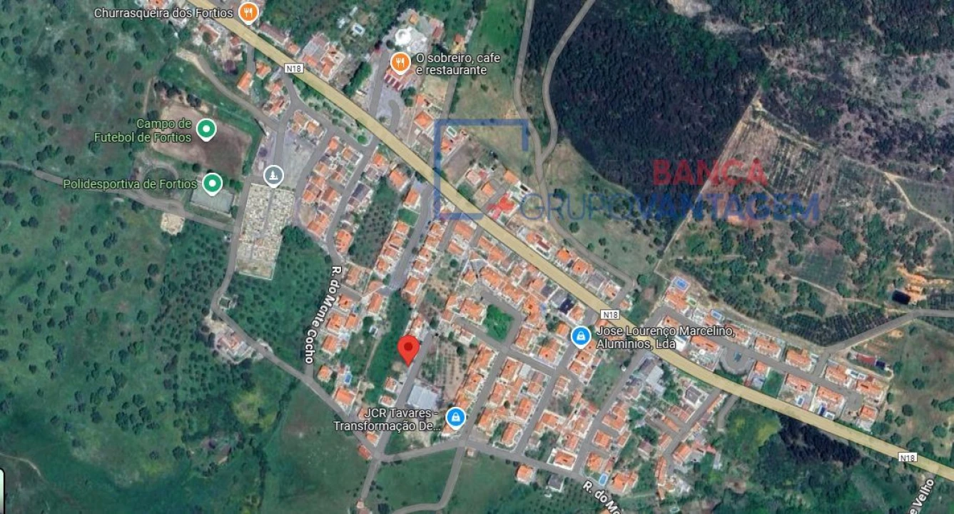 Terreno para Venda em Fortios Foto 6