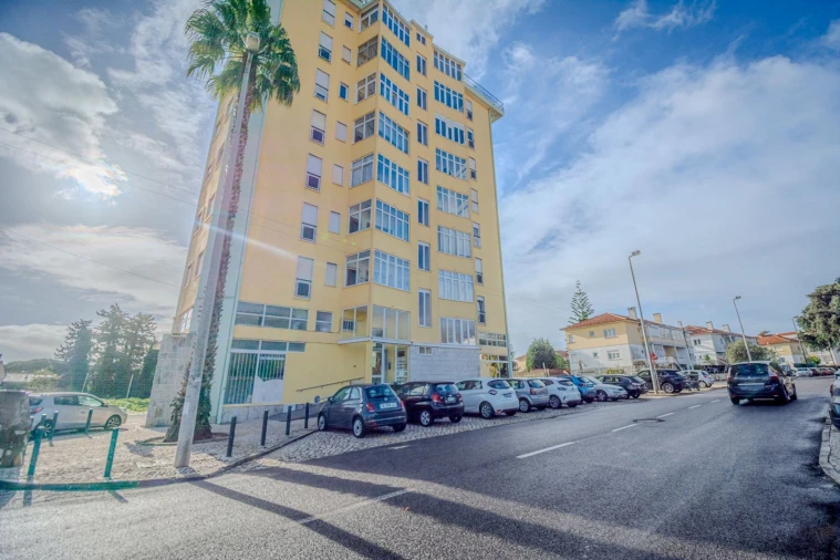 Apartamento T3 para Arrendamento em Carcavelos e Parede Foto 24