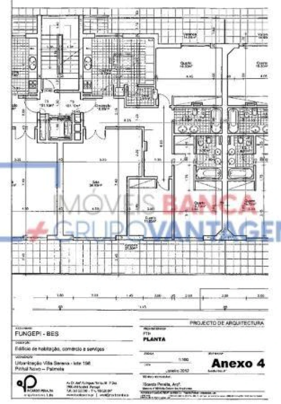 Apartamento T3 para Venda em Pinhal Novo Foto 23