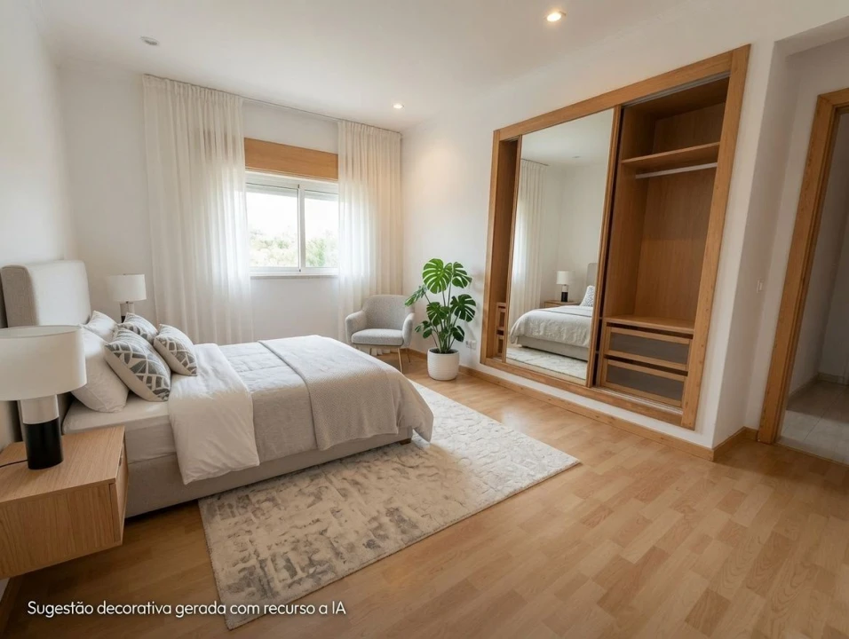 Apartamento T3 para Venda em Azambuja Foto 15