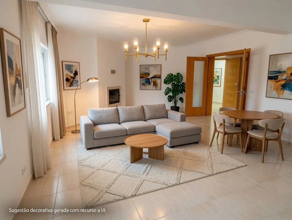 Apartamento T3 para Venda em Azambuja Foto 25