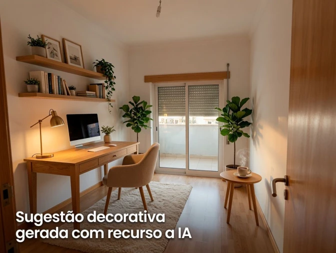 Apartamento T3 para Venda em Azambuja Foto 10