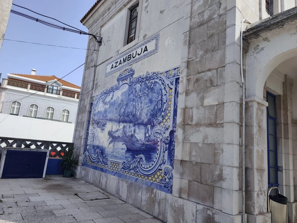 Apartamento T2 para Venda em Azambuja Foto 22