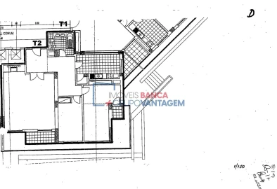 Apartamento T2 para Venda em Azambuja