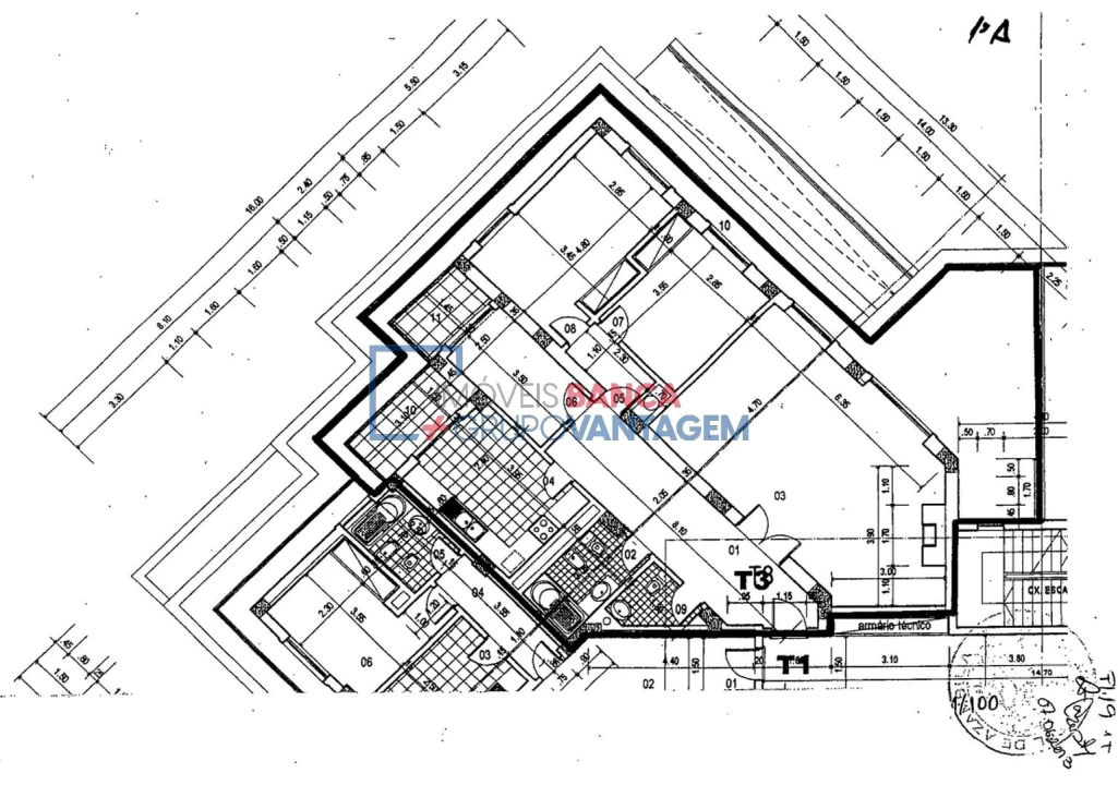 Apartamento T3 para Venda em Azambuja Foto 19