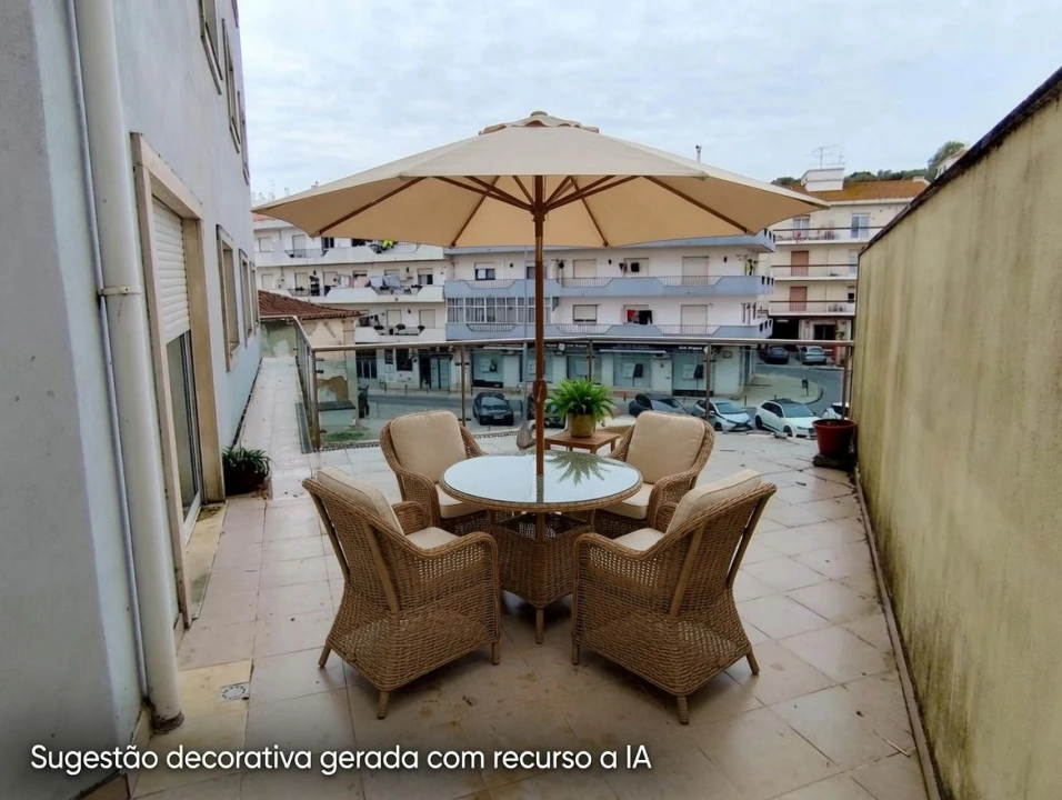 Apartamento T3 para Venda em Azambuja Foto 8