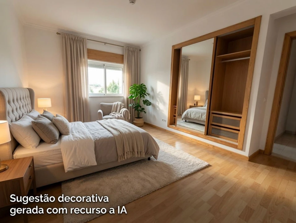 Apartamento T3 para Venda em Azambuja Foto 23