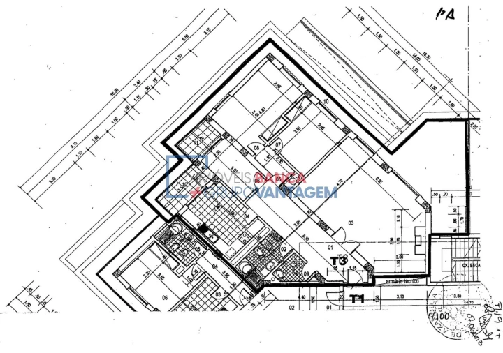 Apartamento T3 para Venda em Azambuja Foto 19