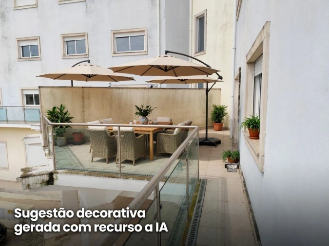Apartamento T3 para Venda em Azambuja Foto 6