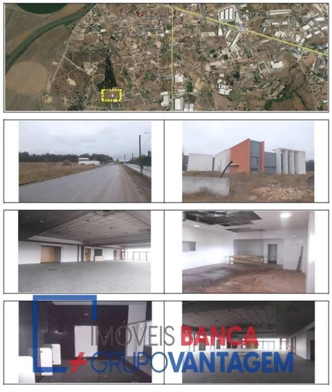 Prédio para Venda em Samora Correia