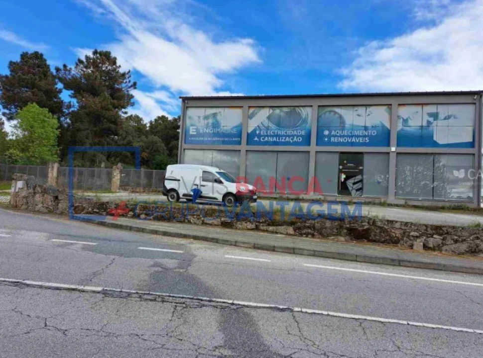 Armazém para Venda em Valpaços e Sanfins Foto 2