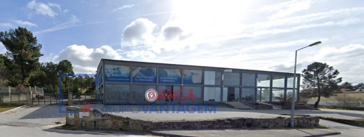 Armazém para Venda em Valpaços e Sanfins