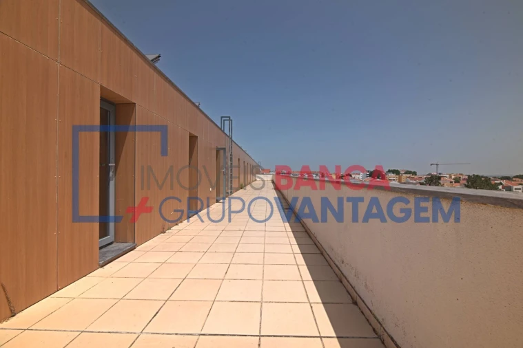 Apartamento T3 para Venda em Alto do Seixalinho, Santo André e Verderena Foto 26