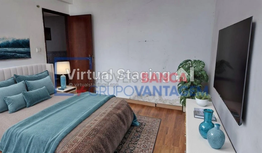 Apartamento T3 para Venda em Seixal, Arrentela e Aldeia de Paio Pires Foto 30