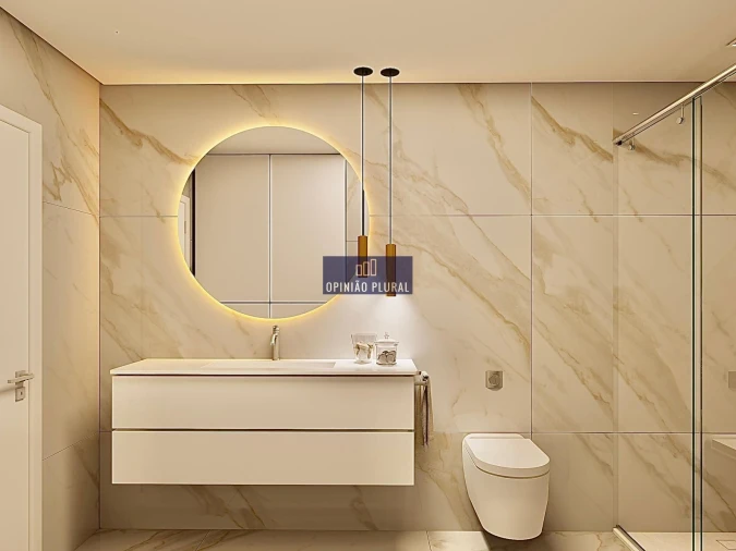 Apartamento T2 para Venda em Avintes Foto 8