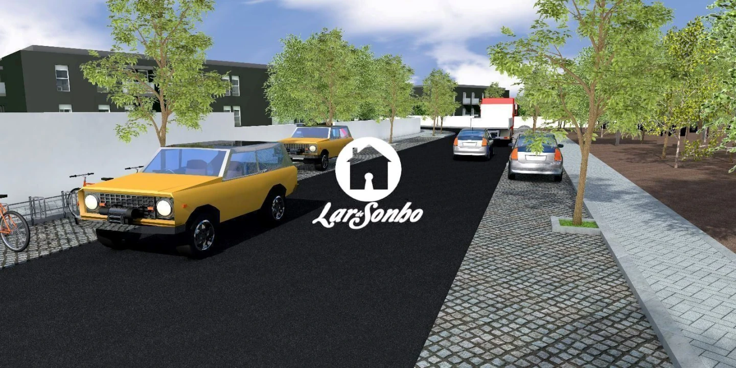 Apartamento T3 para Venda em Tamel (São Verissimo) Foto 23