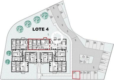 Apartamento T3 para Venda em Tamel (São Verissimo)