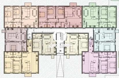 Apartamento T3 para Venda em Tamel (São Verissimo)
