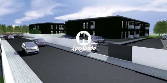 Apartamento T3 para Venda em Tamel (São Verissimo)