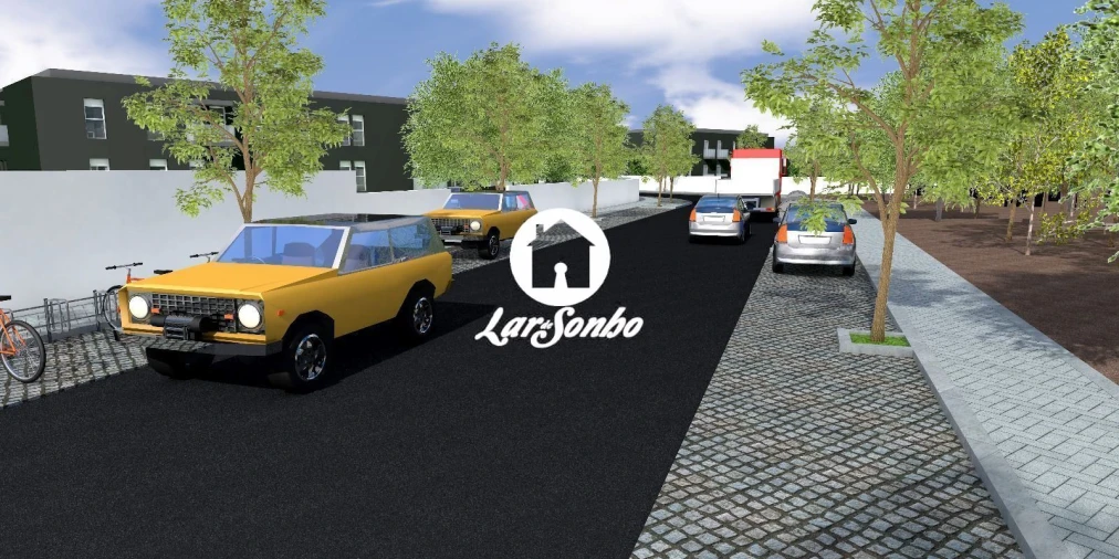 Apartamento T3 para Venda em Tamel (São Verissimo) Foto 5