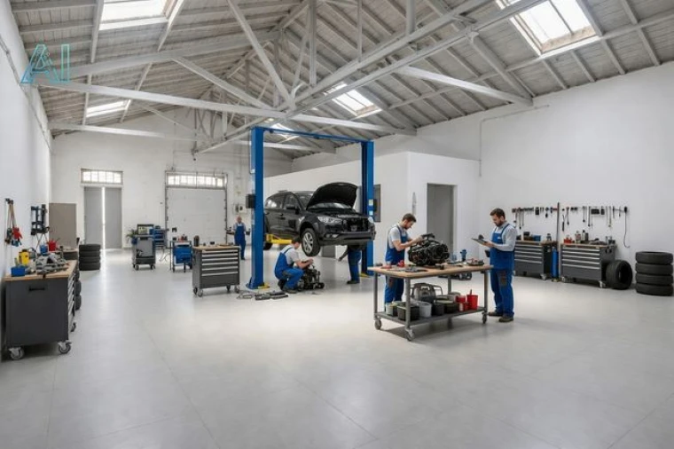 Armazém para Venda em Buarcos Foto 12