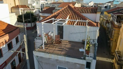 Moradia T4 para Venda em Buarcos