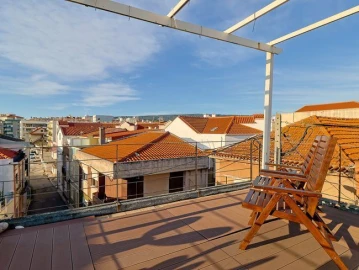 Moradia T4 para Venda em Buarcos