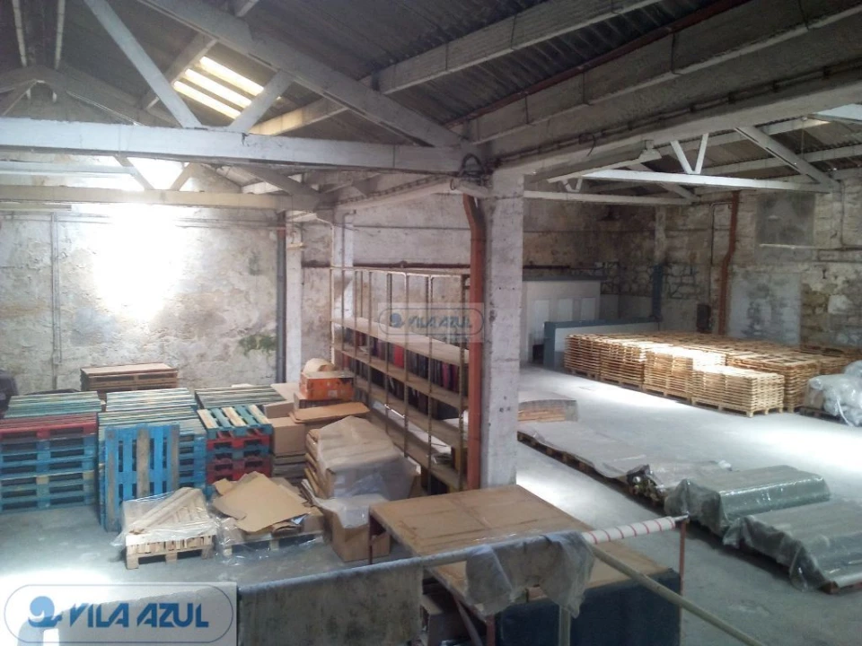 Terreno P/ Prédio para Venda em Santa Marinha e São Pedro da Afurada Foto 5