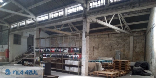 Terreno P/ Prédio para Venda em Santa Marinha e São Pedro da Afurada