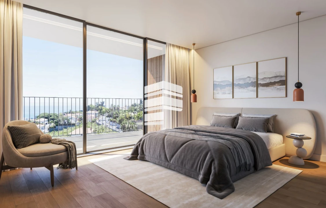 Apartamento T1 para Venda em São Martinho Foto 15