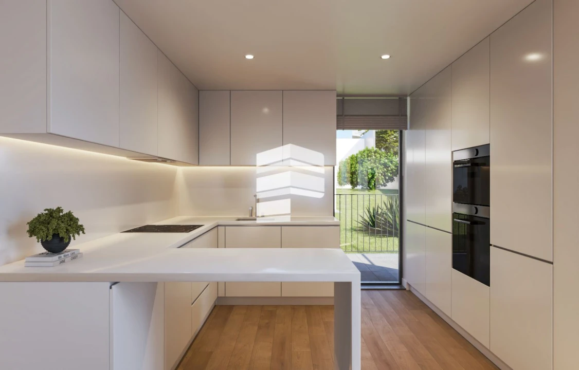 Apartamento T1 para Venda em São Martinho Foto 16