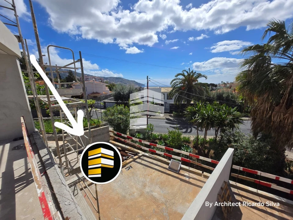 Apartamento T1 para Venda em São Martinho Foto 7