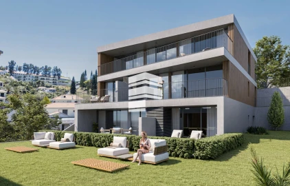 Apartamento T1 para Venda em São Martinho