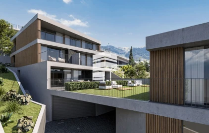 Apartamento T1 para Venda em São Martinho